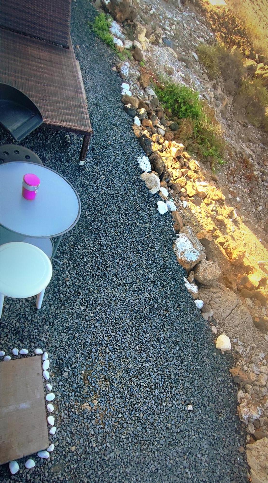 Rinconcito Dreams Hotel Tahiche Exterior photo